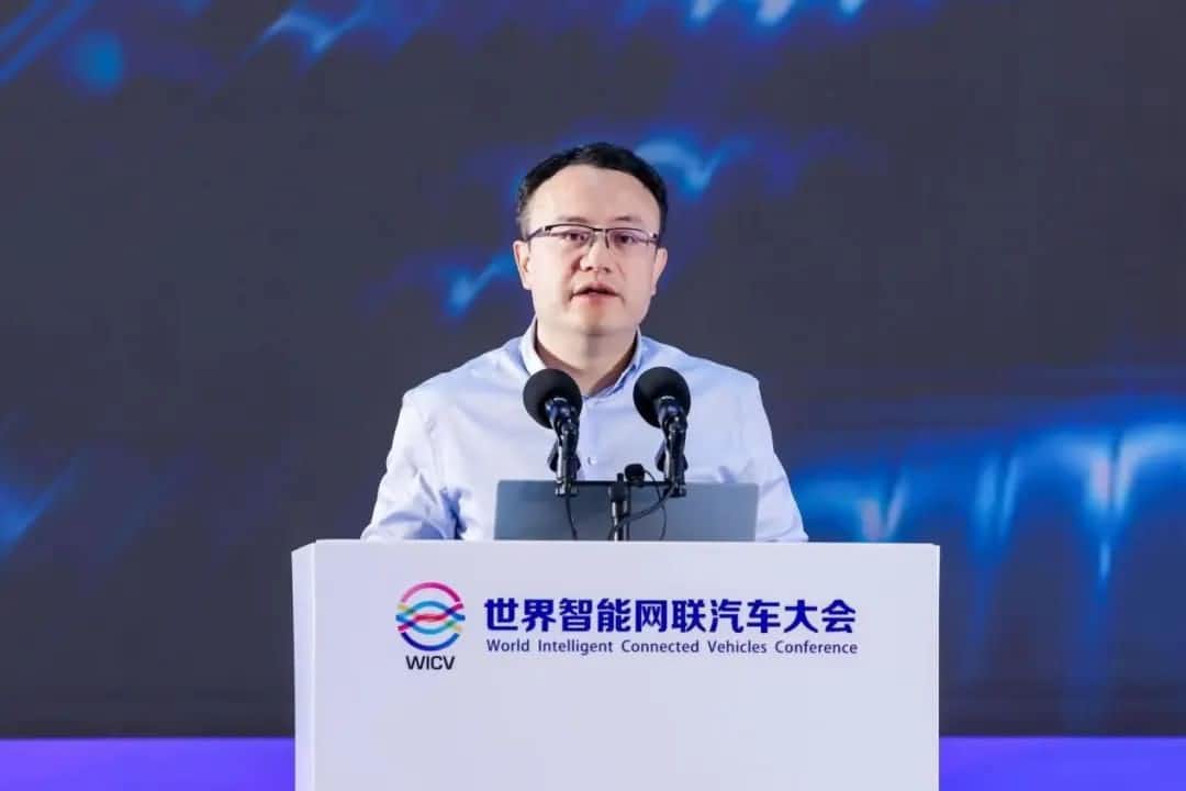 回顾WICV | YABO集团CEO程鹏：数据闭环是汽车智能网联决胜下半场的胜负手