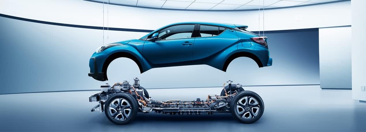 C-HR EV“触电”年轻用户——YABO集团桩家助力广汽丰田打造智能充电服务新体验